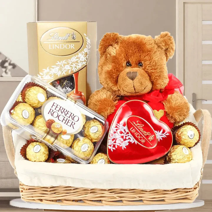 Sweet Indulgence Basket
