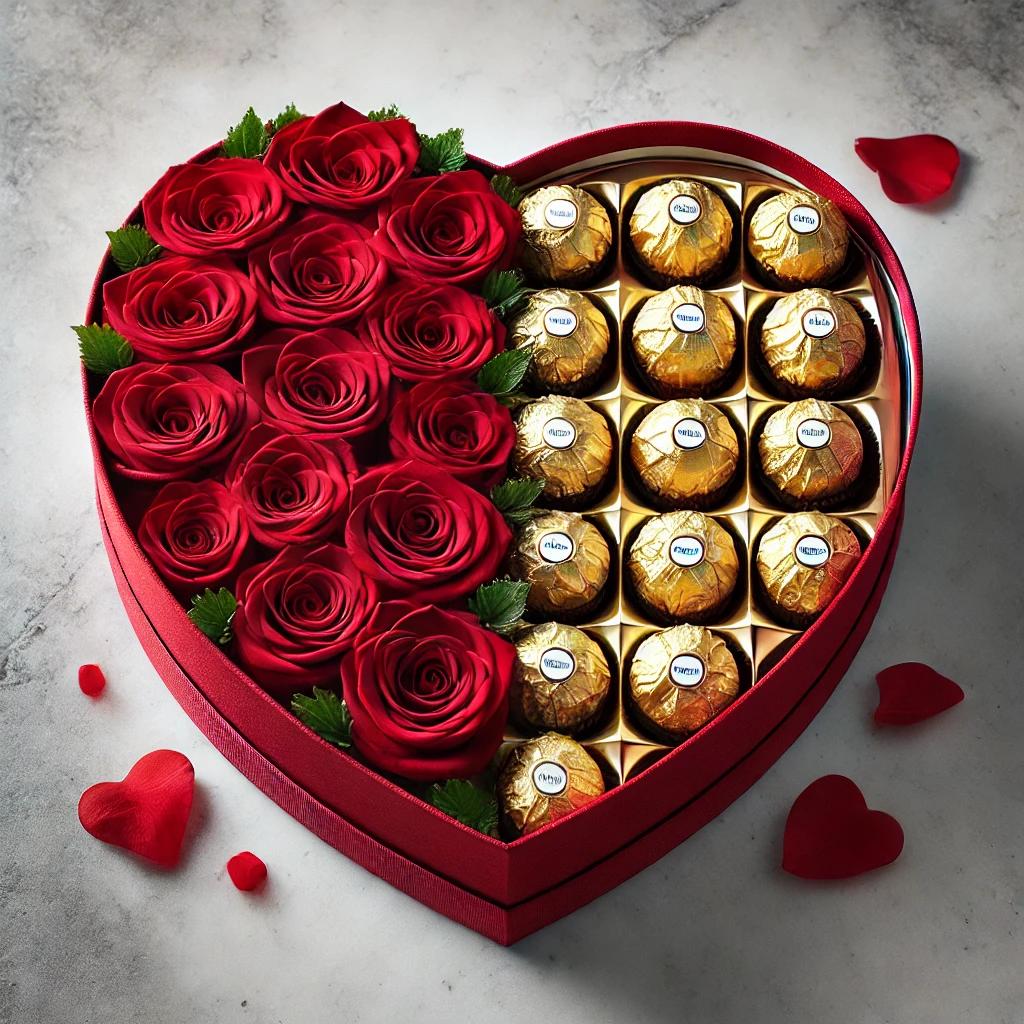 Romantic Indulgence Gift Box