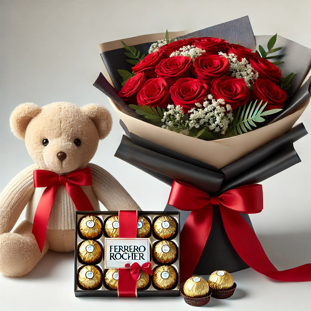 Love & Luxury Gift Set