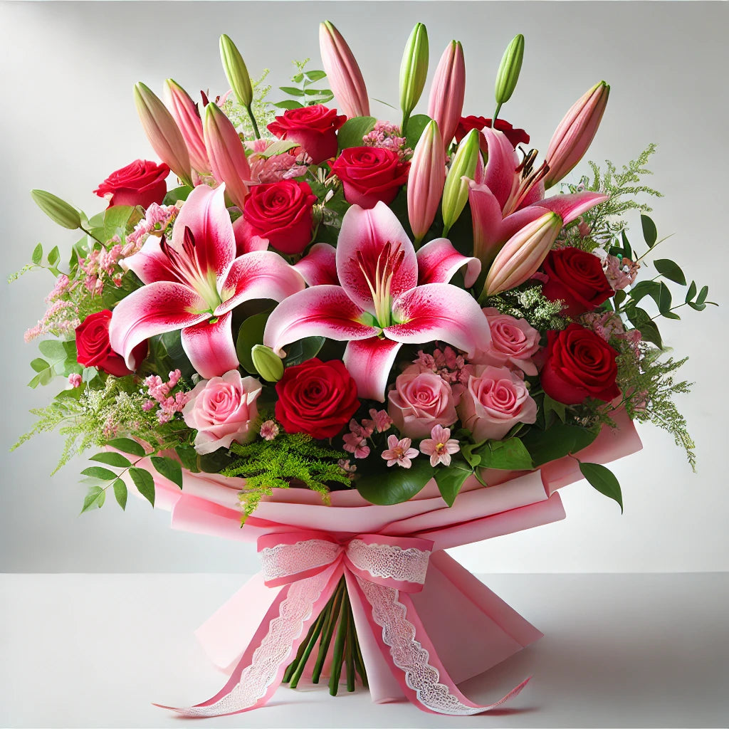 Elegant Bliss Bouquet