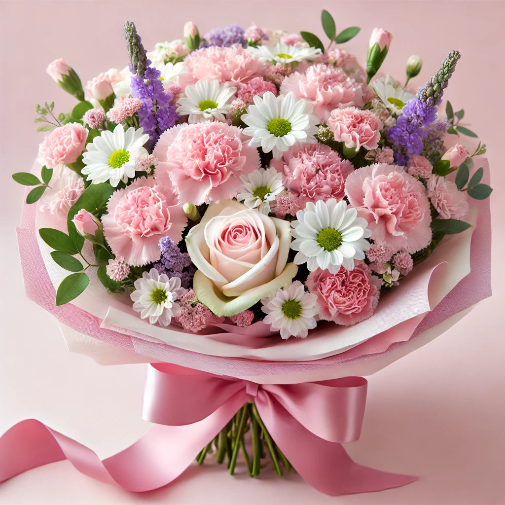 Soft Bloom Bouquet
