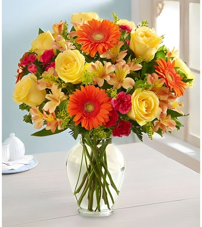 Sunshine Bliss arrangement