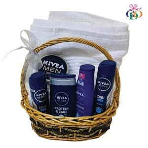 NIVEA Men Grooming Gift Hamper