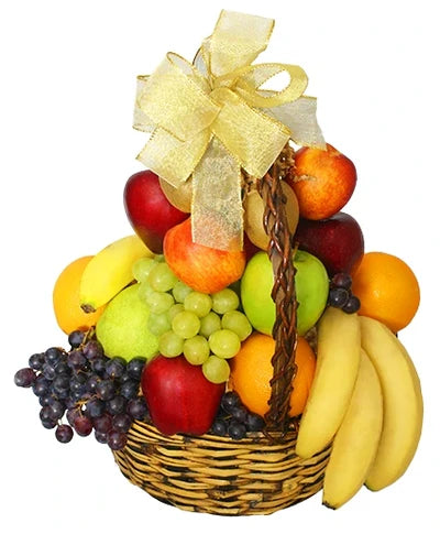 Classic Fresh Fruit Basket