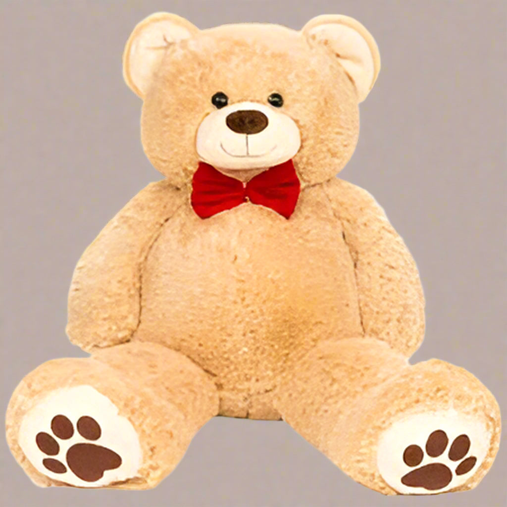 Large Brown Teddy Bear