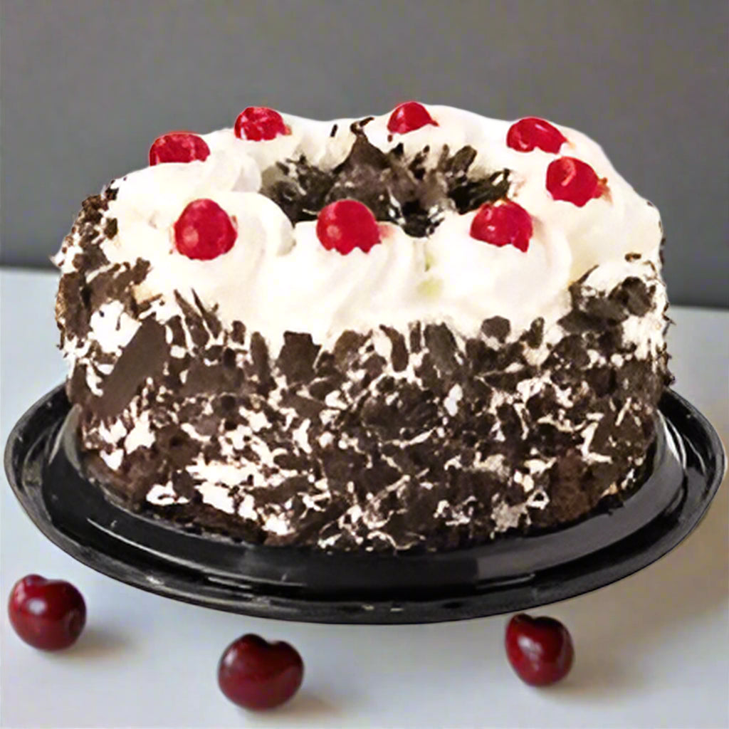 Classic Black Forest Cake