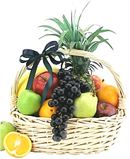 Fresh Fruit Basket