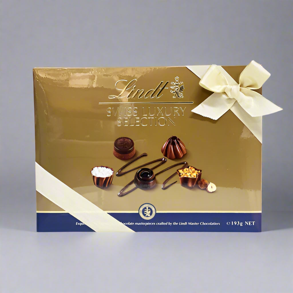 Lindt Swiss Luxury Selection