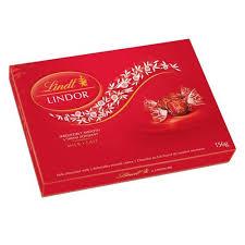 Lindt Lindor Milk Chocolate Box