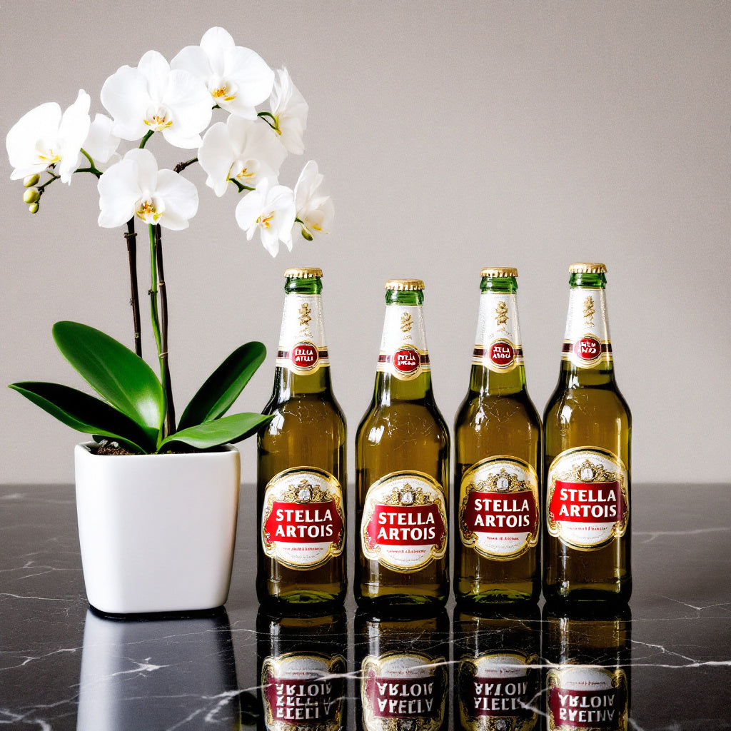 Stella &amp; Orchid Elegance Gift Set