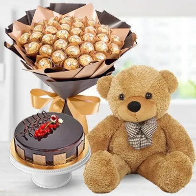 Ultimate Sweetness Trio