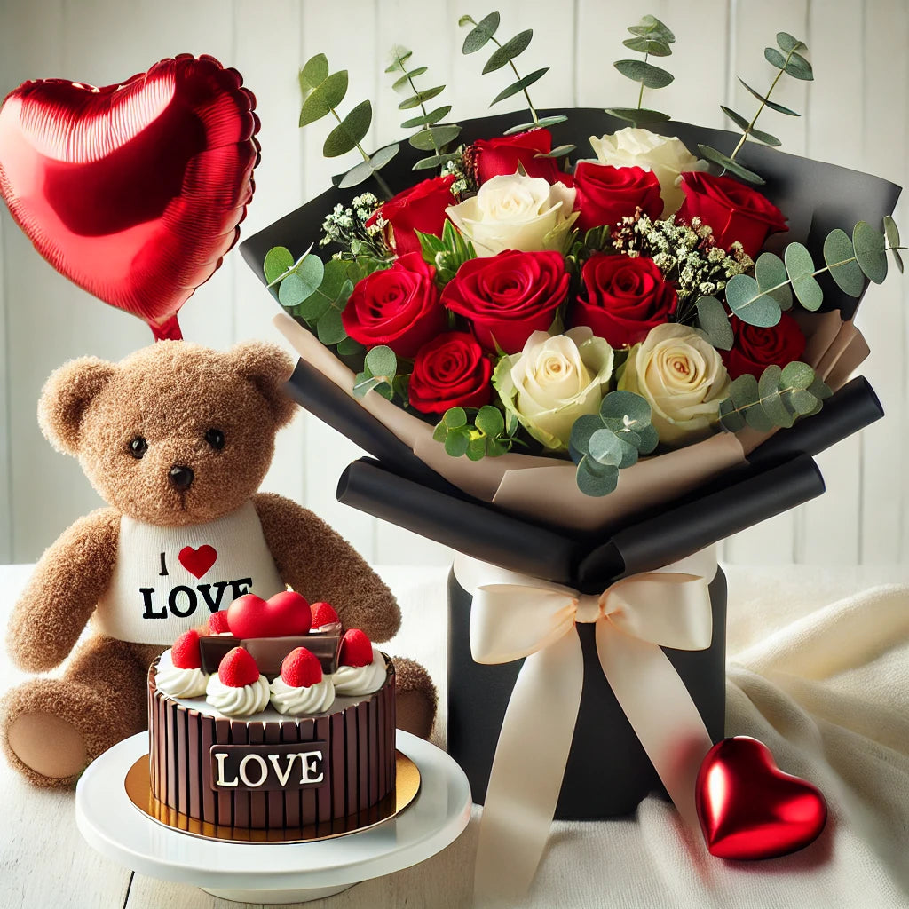 Love &amp;amp; Romance Ultimate Gift Set