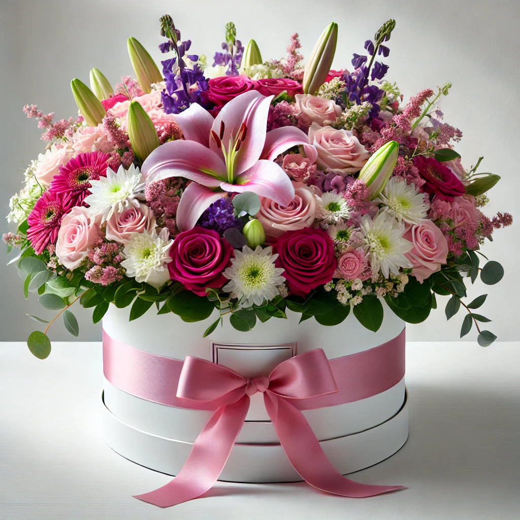 Enchanted Bloom Box