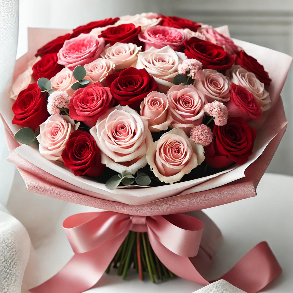 Sweet Rose Bouquet