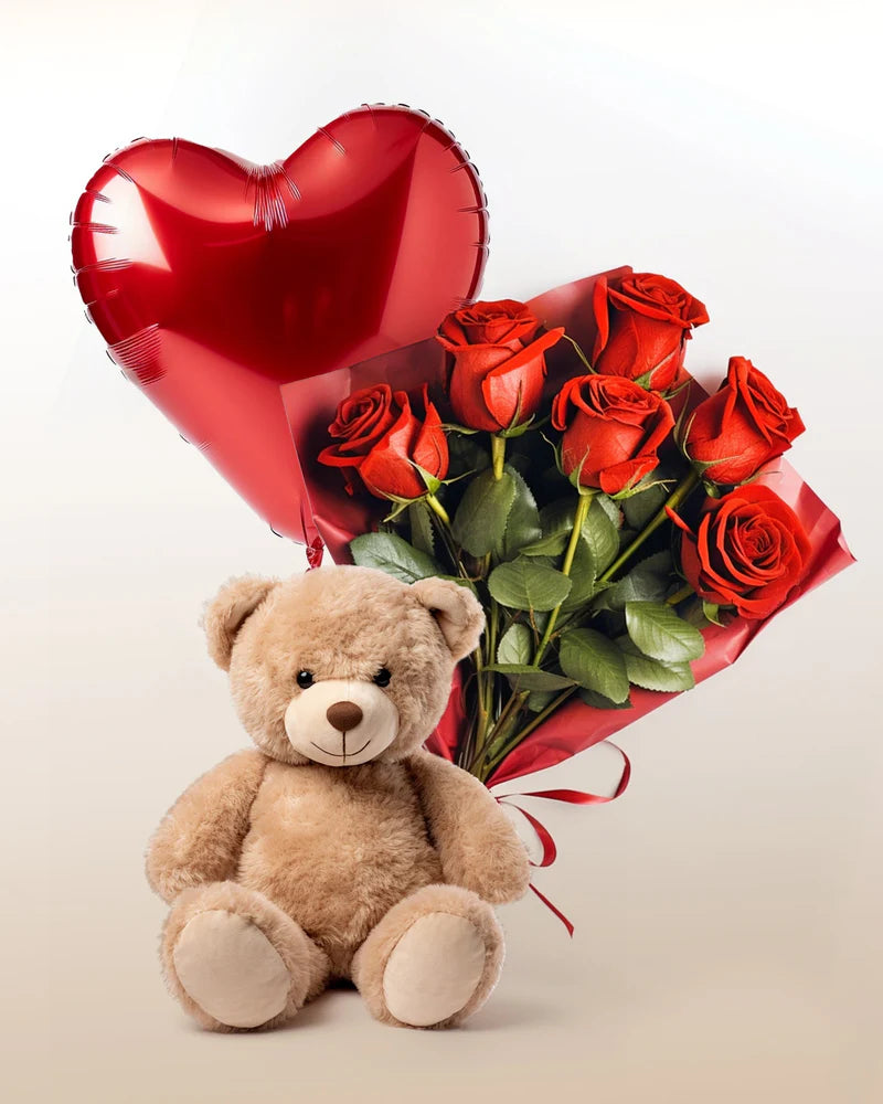Love &amp; Cuddles Gift Set