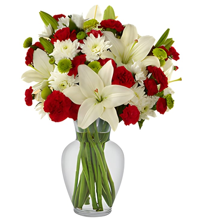 Elegant Celebration arrangement