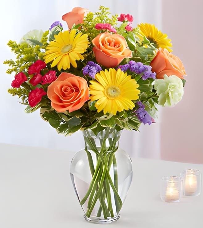 Sunshine Medley arrangement