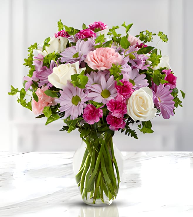 Blooming Grace arrangement