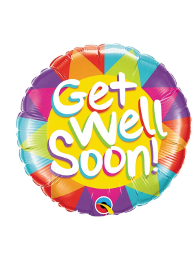 Get Well Soon Balloon